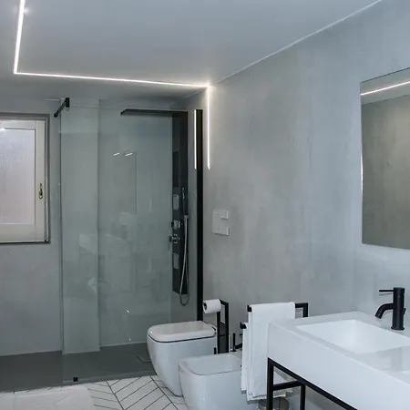 Iommella Luxury Flat - Schifano Sant'Agnello