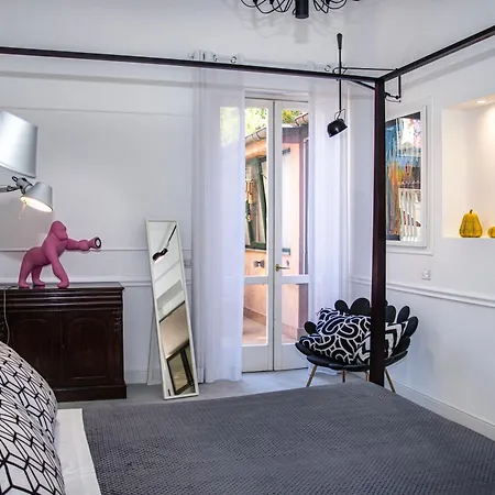 Iommella Luxury Flat - Schifano