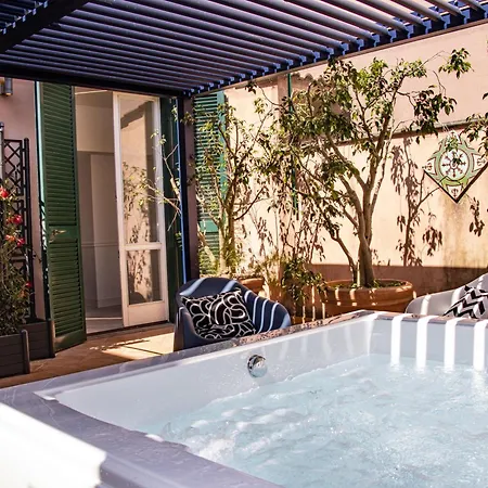 Apartamento Iommella Luxury Flat - Schifano