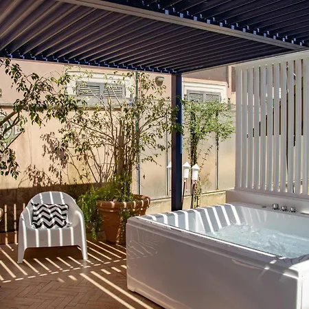 Apartamento Iommella Luxury Flat - Schifano