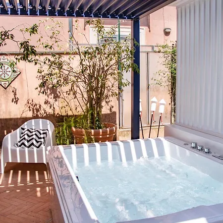 Iommella Luxury Flat - Schifano