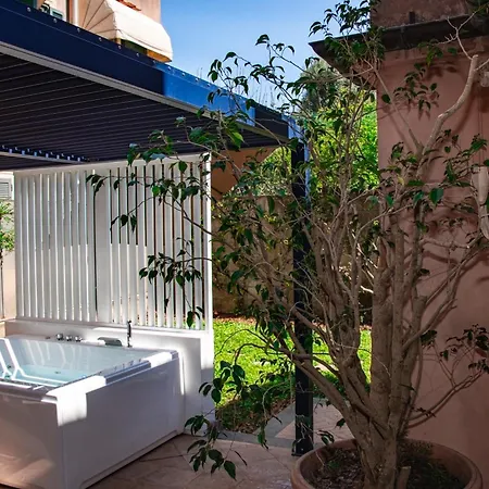 Iommella Luxury Flat - Schifano Sant'Agnello