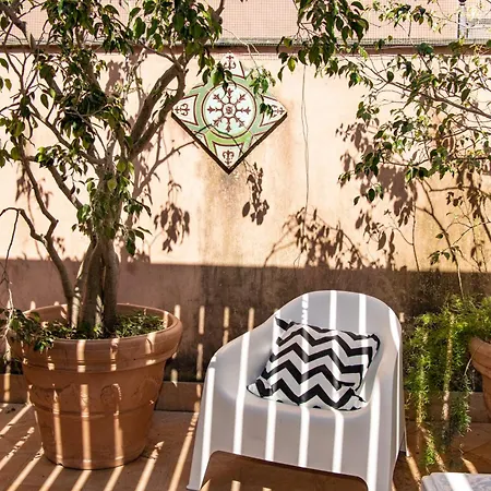 Apartamento Iommella Luxury Flat - Schifano *