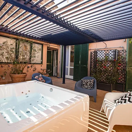 Iommella Luxury Flat - Schifano Sant'Agnello