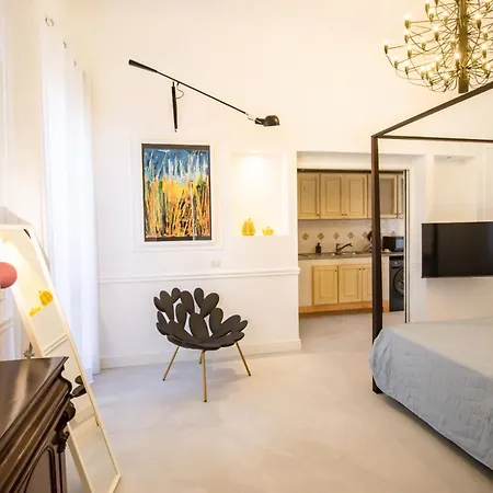 Iommella Luxury Flat - Schifano Sant'Agnello