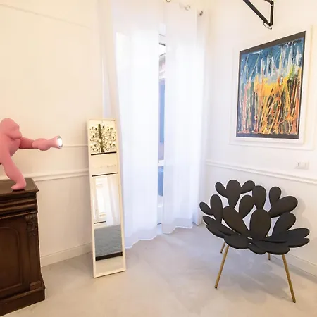 Apartamento Iommella Luxury Flat - Schifano