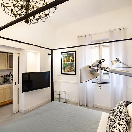 Apartamento Iommella Luxury Flat - Schifano Sant'Agnello