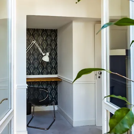 Apartamento Iommella Luxury Flat - Schifano