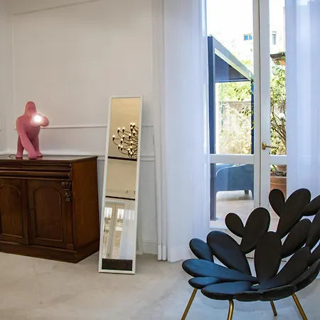 Iommella Luxury Flat - Schifano Сант'Анджелло