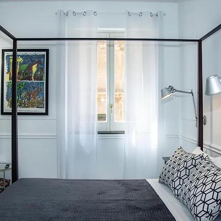 Апартаменты Iommella Luxury Flat - Schifano