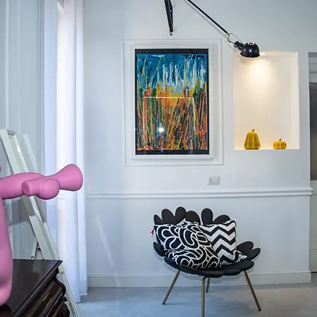 Iommella Luxury Flat - Schifano Сант'Анджелло