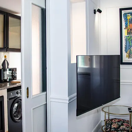 Iommella Luxury Flat - Schifano Сант'Анджелло