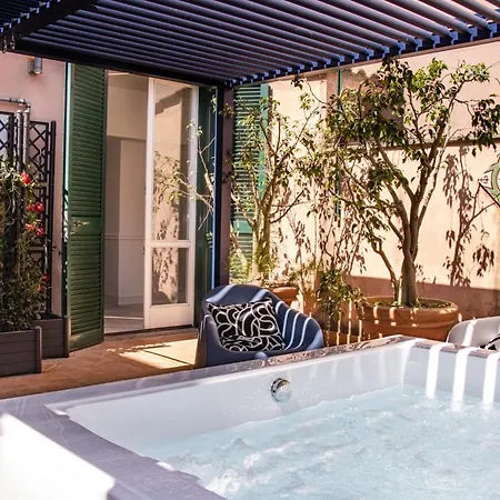 Апартаменты Iommella Luxury Flat - Schifano Сант'Анджелло