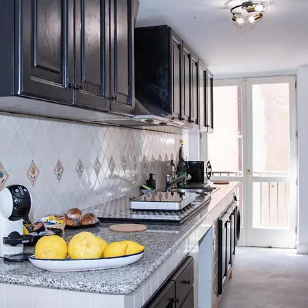 Апартаменты Iommella Luxury Flat - Schifano Сант'Анджелло
