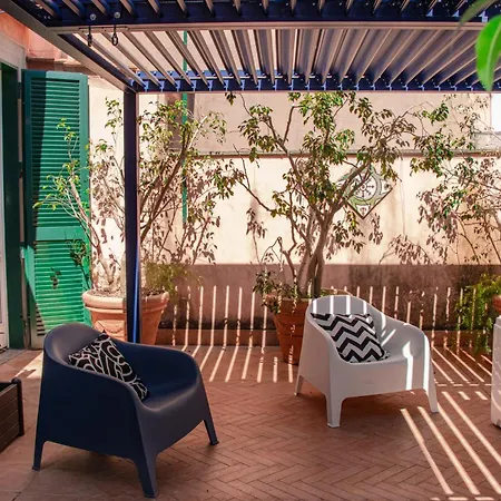 Iommella Luxury Flat - Schifano Сант'Анджелло