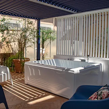 Апартаменты Iommella Luxury Flat - Schifano *