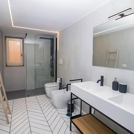 Iommella Luxury Flat - Schifano Sant'Agnello
