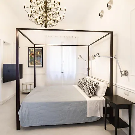 Апартаменты Iommella Luxury Flat - Schifano Сант'Анджелло