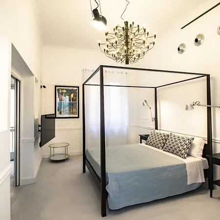 Iommella Luxury Flat - Schifano Сант'Анджелло