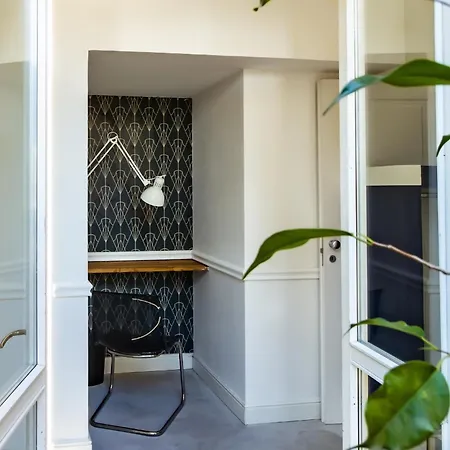Апартаменты Iommella Luxury Flat - Schifano *