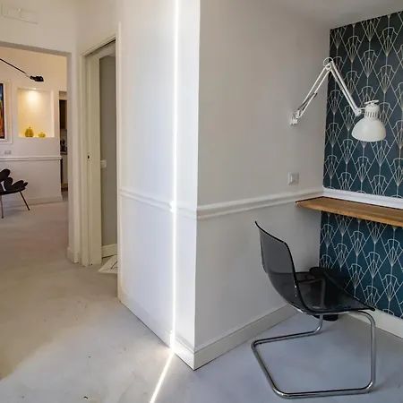 Апартаменты Iommella Luxury Flat - Schifano Сант'Анджелло