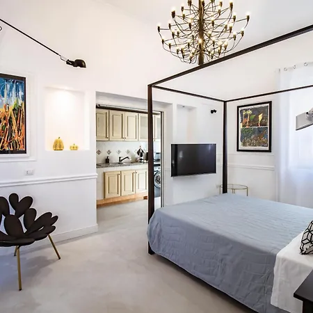 Apartamento Iommella Luxury Flat - Schifano
