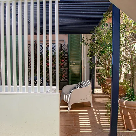 Iommella Luxury Flat - Schifano Lejlighed Sant'Agnello