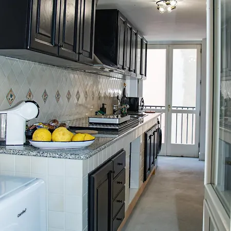 Iommella Luxury Flat - Schifano Sant'Agnello
