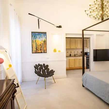 Iommella Luxury Flat - Schifano Sant'Agnello
