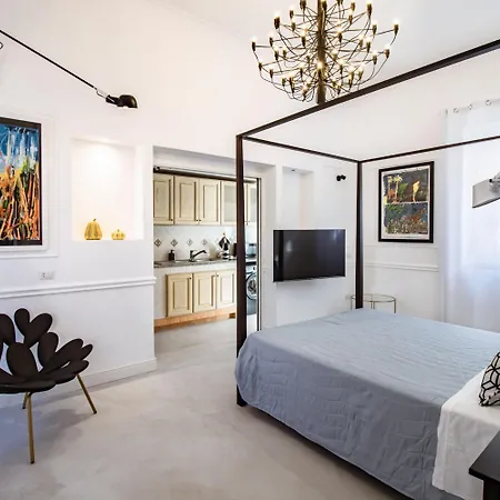 Iommella Luxury Flat - Schifano