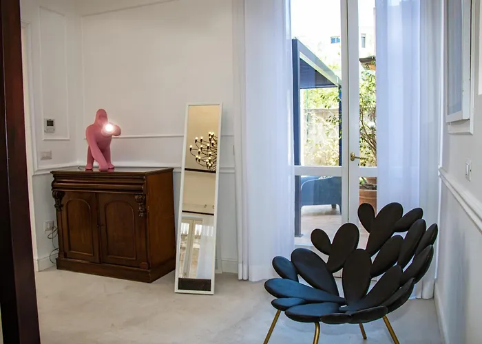 Iommella Luxury Flat - Schifano Sant'Agnello