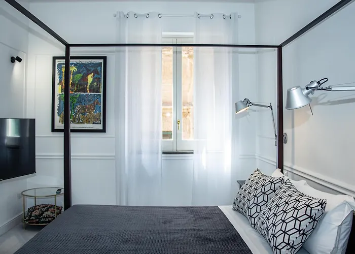 Apartment Iommella Luxury Flat - Schifano