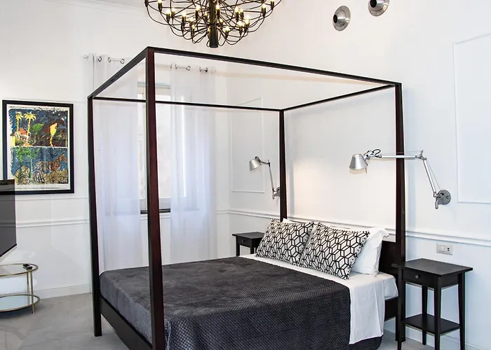 Apartment Iommella Luxury Flat - Schifano *