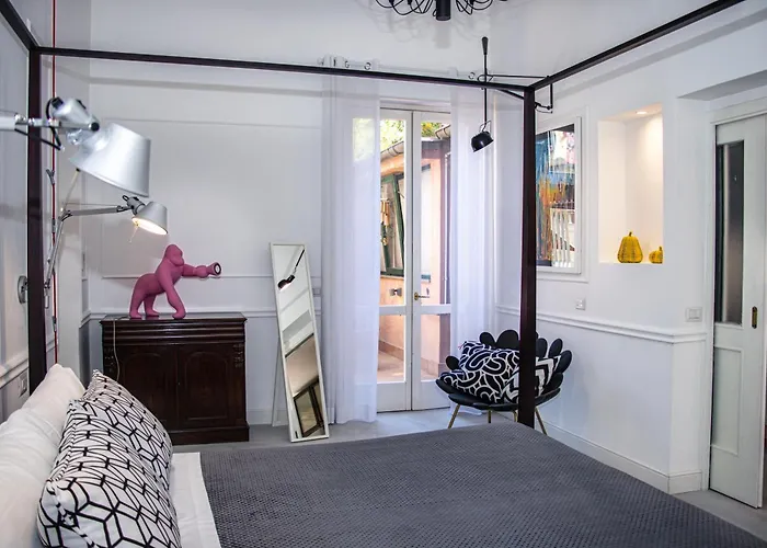 Iommella Luxury Flat - Schifano