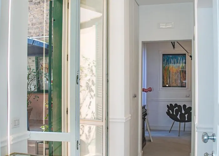 Apartment Iommella Luxury Flat - Schifano Sant'Agnello
