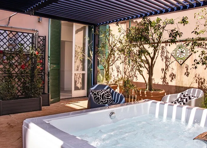 Apartment Iommella Luxury Flat - Schifano Sant'Agnello
