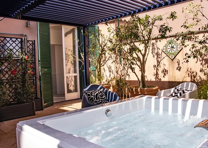 Apartment Iommella Luxury Flat - Schifano