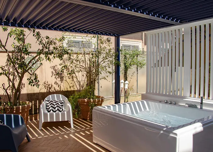 Apartment Iommella Luxury Flat - Schifano