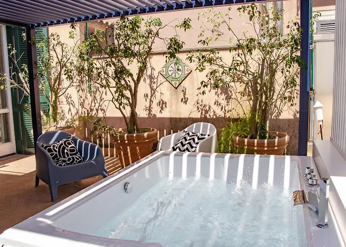 Apartment Iommella Luxury Flat - Schifano Sant'Agnello