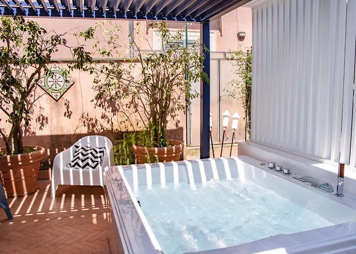 Iommella Luxury Flat - Schifano