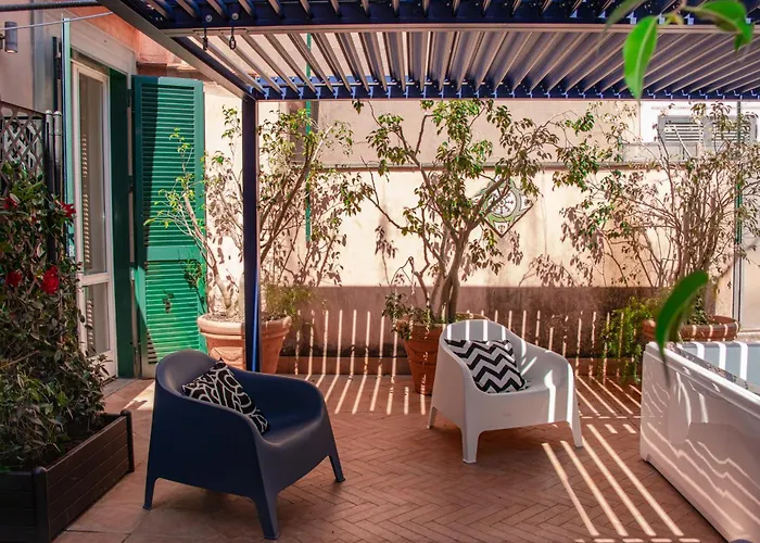 Iommella Luxury Flat - Schifano Sant'Agnello
