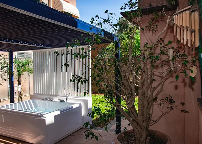 Iommella Luxury Flat - Schifano Sant'Agnello