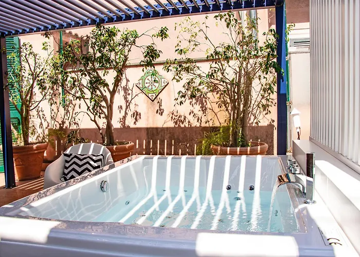 Iommella Luxury Flat - Schifano Sant'Agnello