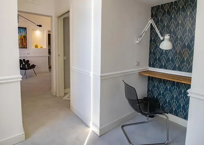 Apartment Iommella Luxury Flat - Schifano Sant'Agnello