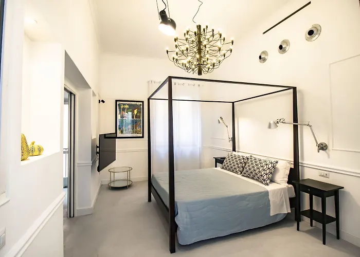 Apartment Iommella Luxury Flat - Schifano Sant'Agnello