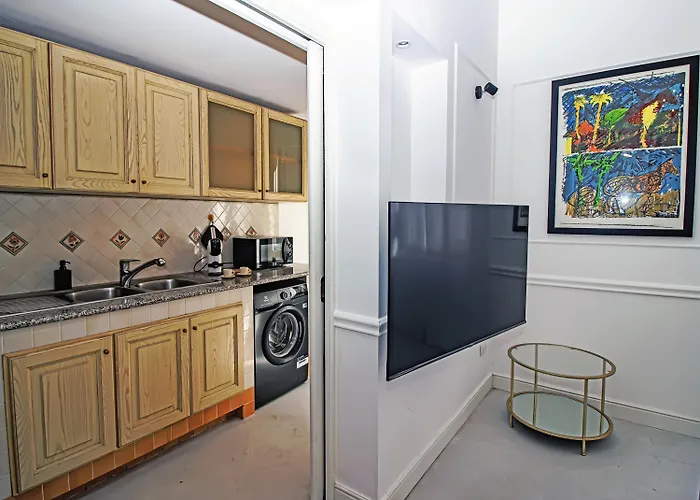 Apartment Iommella Luxury Flat - Schifano Sant'Agnello
