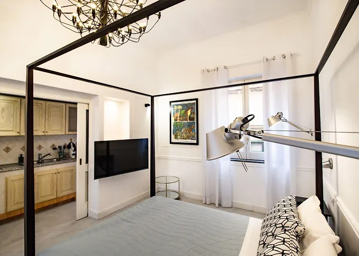 Apartment Iommella Luxury Flat - Schifano Sant'Agnello