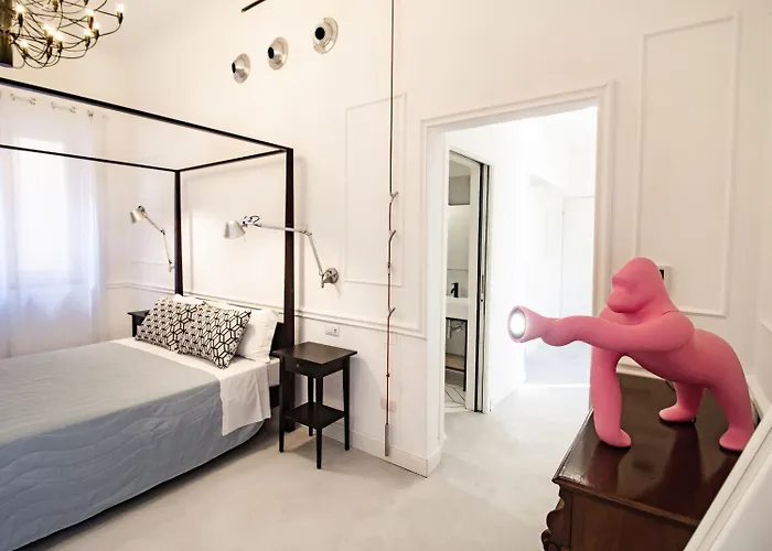 Iommella Luxury Flat - Schifano Sant'Agnello