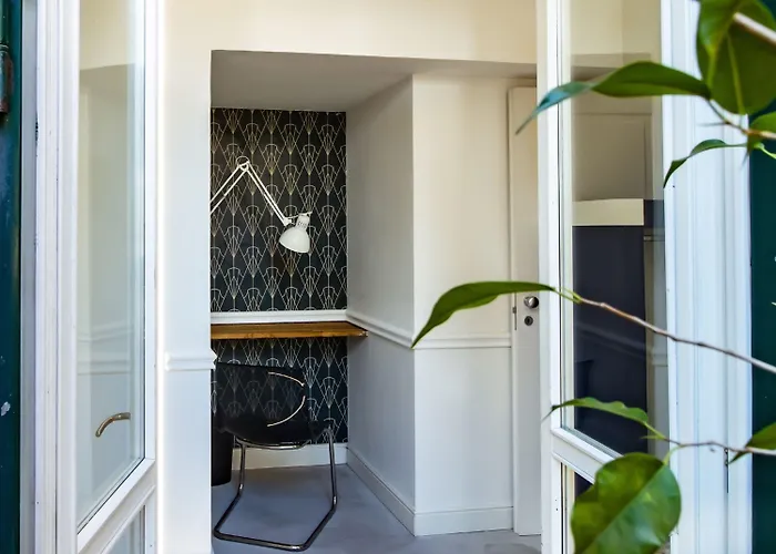Apartment Iommella Luxury Flat - Schifano
