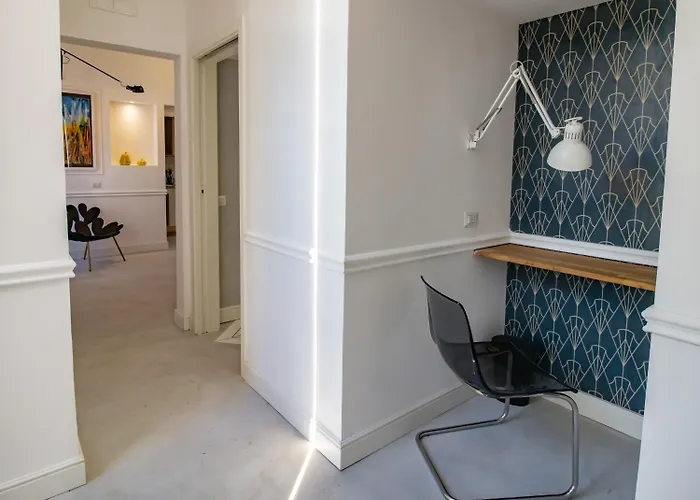 Apartment Iommella Luxury Flat - Schifano Sant'Agnello